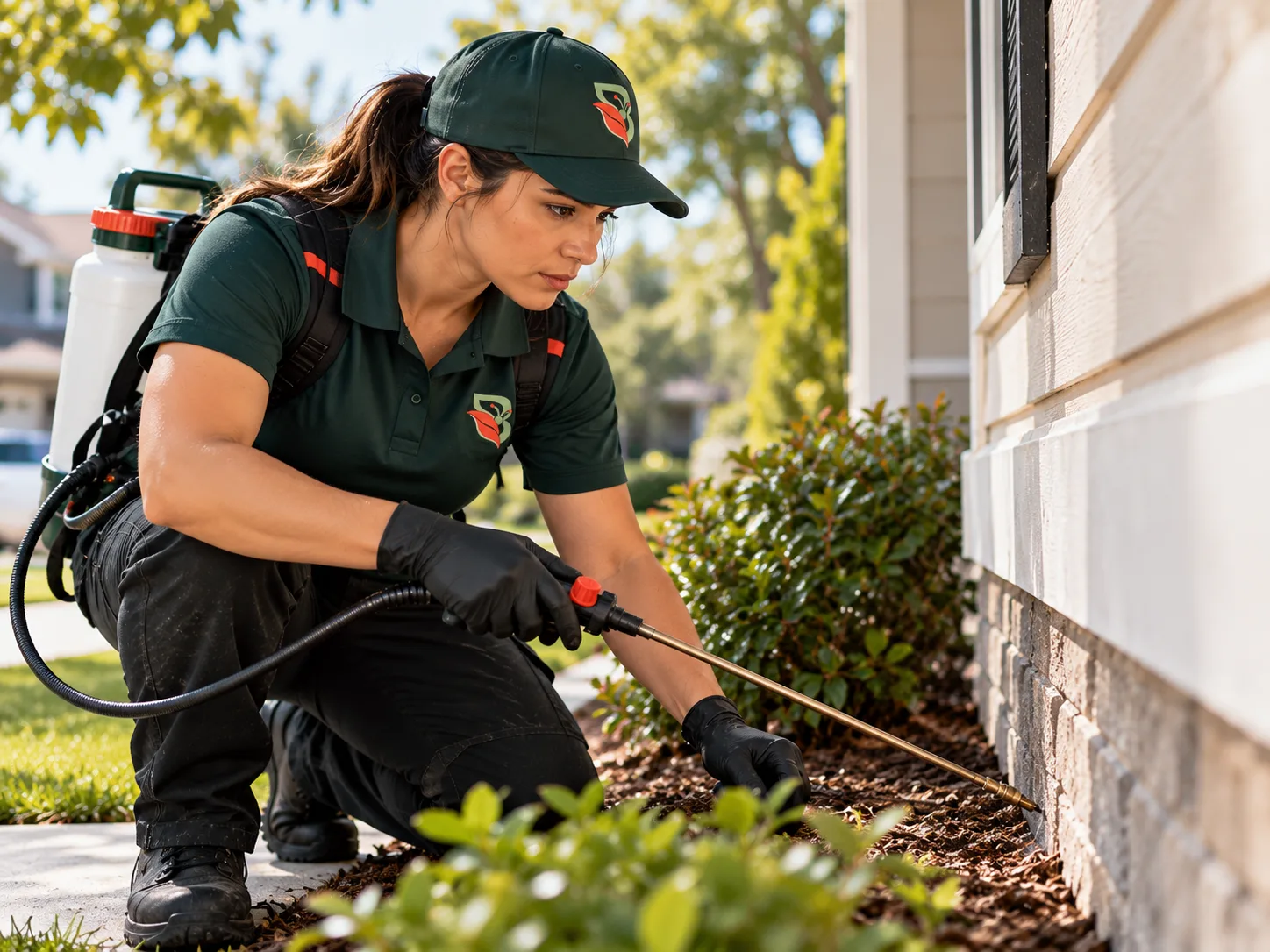 Pest Control company in Cottonton, AL