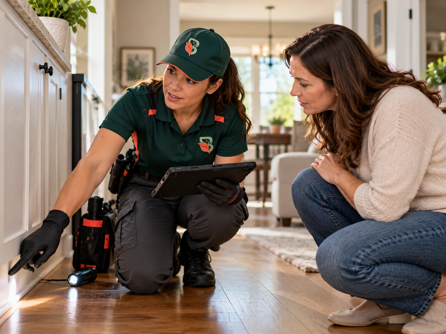 Pest Control Cottonton, AL FAQs